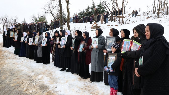 🔴Roboskî’de 14’üncü yıl anması