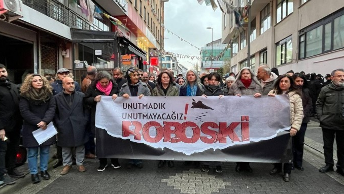 Roboski Katliamı anması: Barıştan ve ortak yaşamdan daha değerli bir şey yok