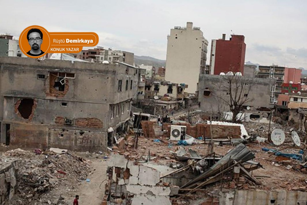 2015 sonrası Kürt rejimi ve Rojava: Türkiye’nin sınır ötesinde tutarlılık arayışı