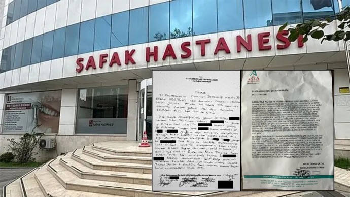 Sahte rapor iddiası, organ kaybı ve cezasızlık: Hastane hakkında soruşturma açılmadı