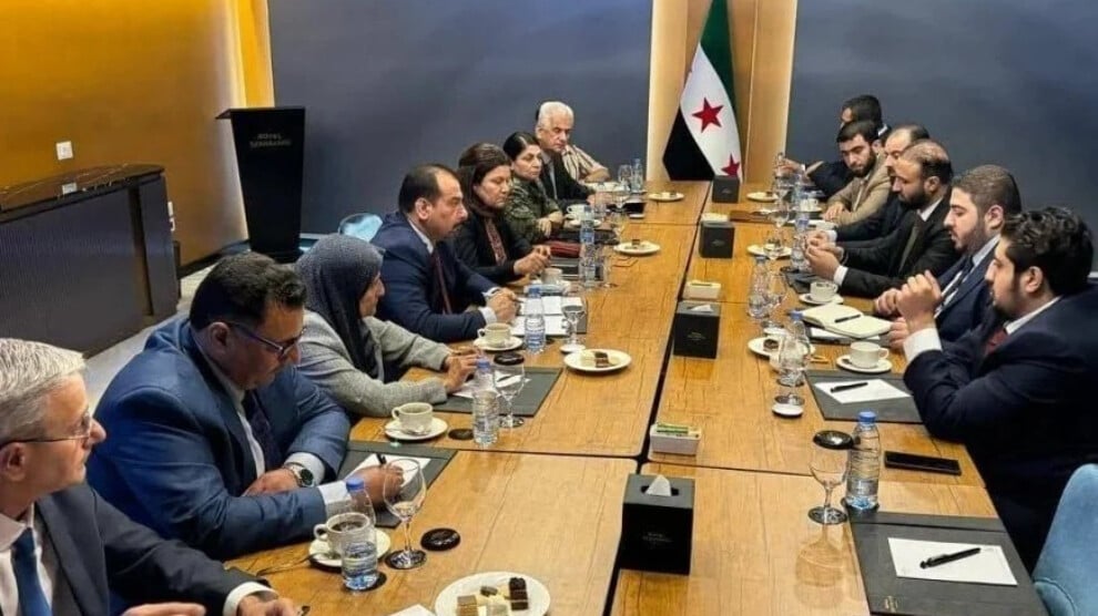 SDG-Şam entegrasyonu: Kuzey ve Doğu Suriye Müzakere Komitesi’nden ‘ön anlaşma’ açıklaması