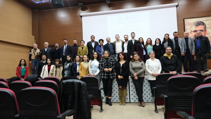 Yüksel Genç: Düşünce ve ifade özgürlüğü süreci güçlendirir