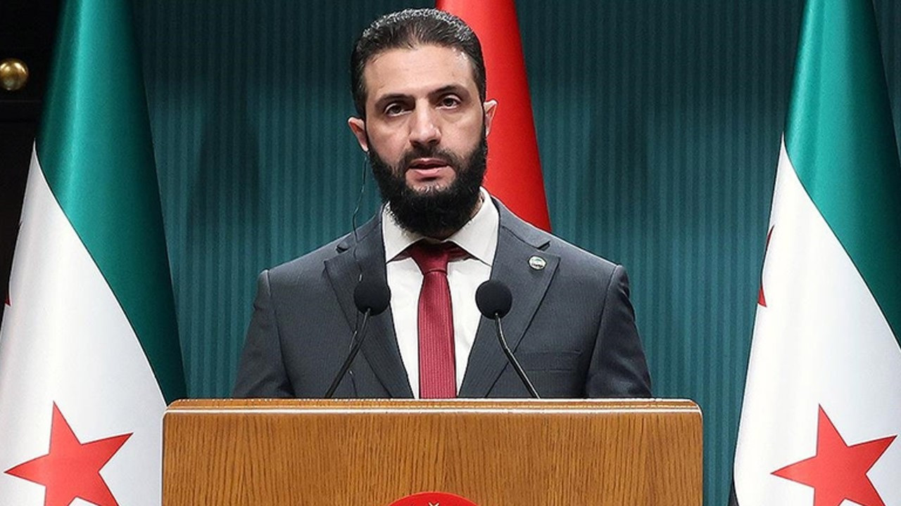 Ahmed Şara, 4 yıl sonra seçime gidileceğini açıkladı