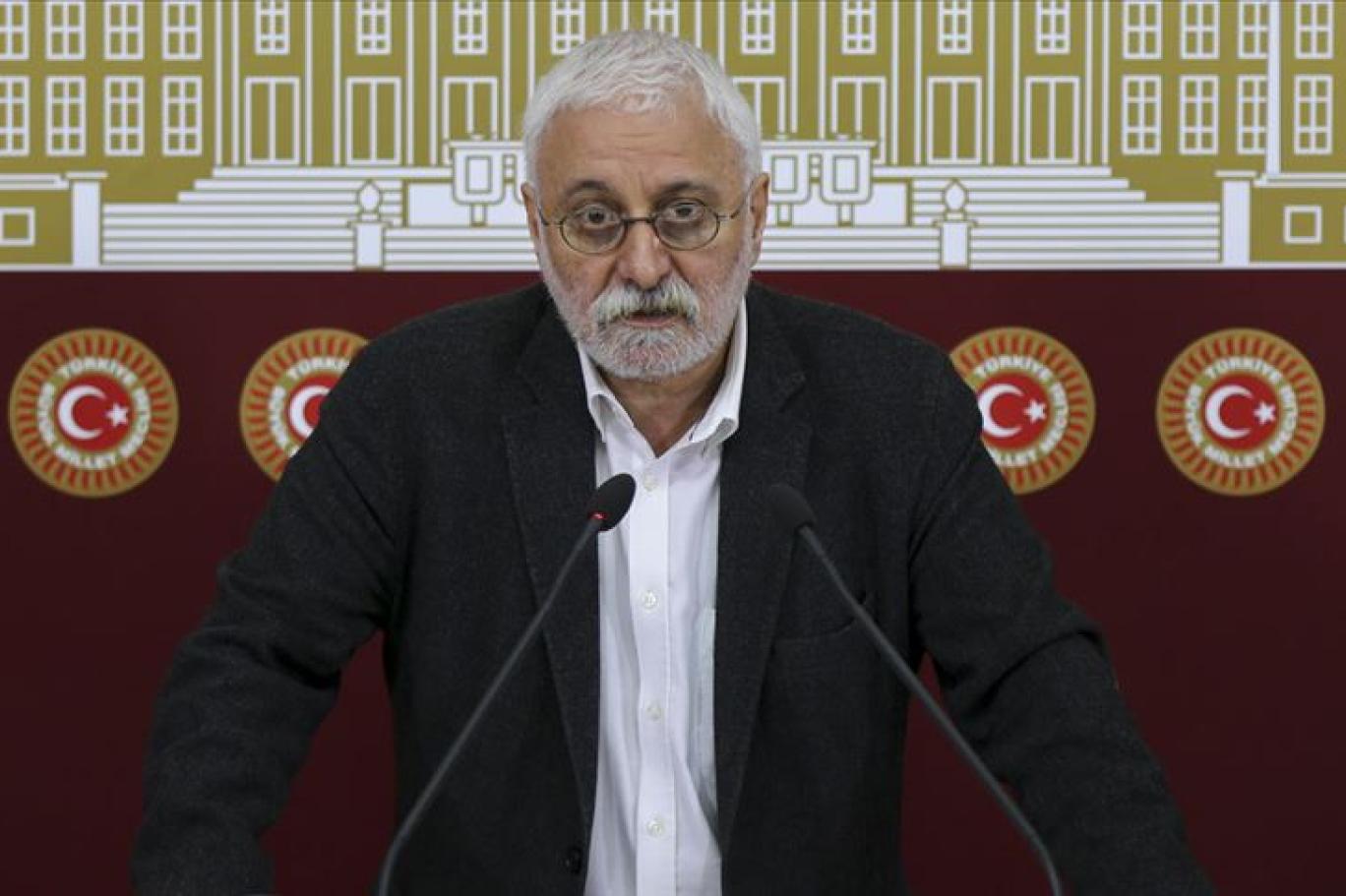 DEM Partili Oluç’tan süreç ve Suriye’ye ilişkin açıklama: Önümüzdeki hafta iyi haberler alacağımızı umut ediyorum