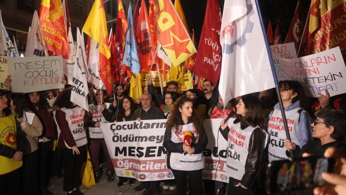 STK’lerden MESEM protestosu: 2011 yılından beri en çok çocuk işçi ölümünün yaşandığı yıl bu yıl oldu