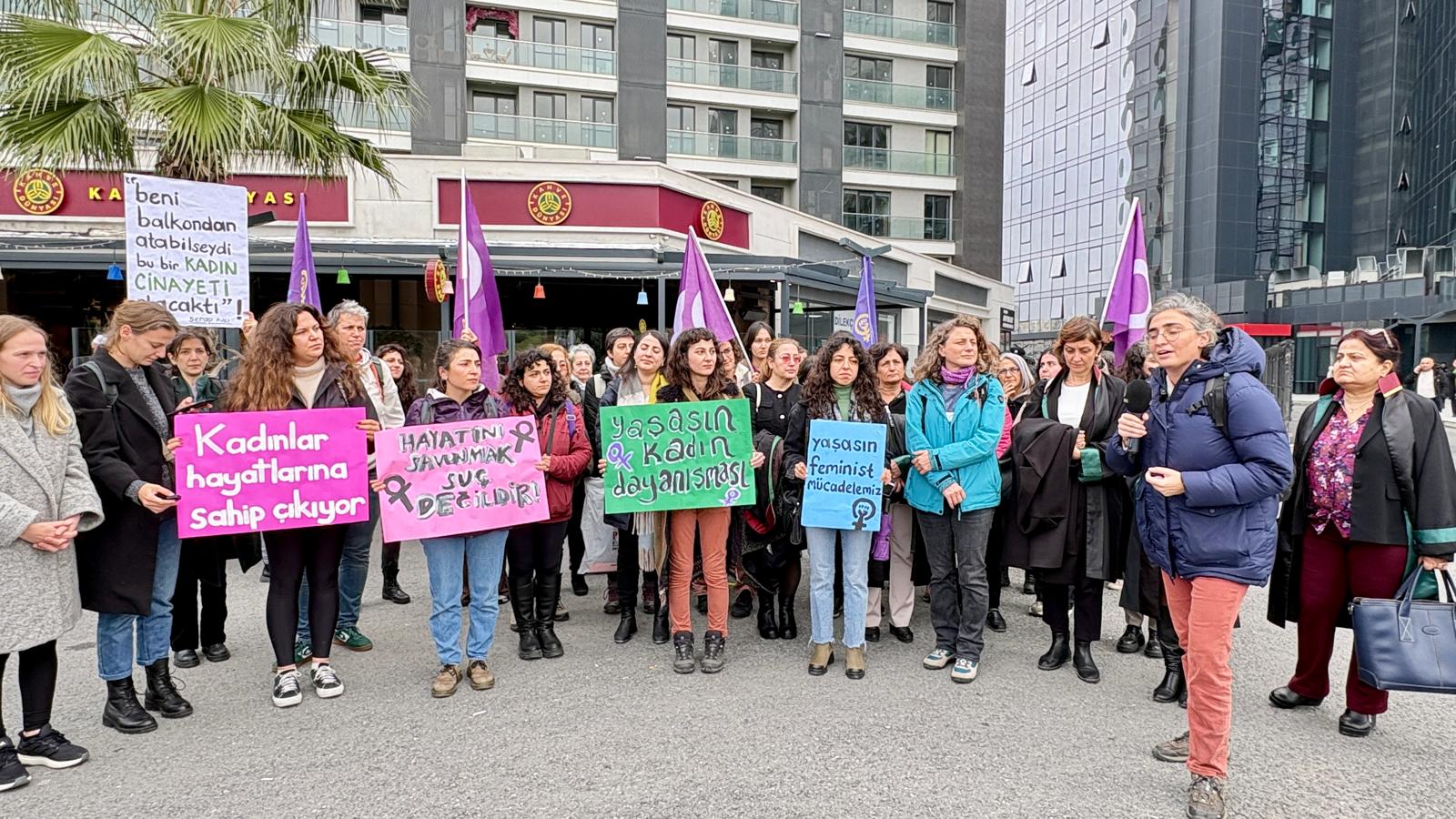 Serap Avcı hakkında tahliye kararı