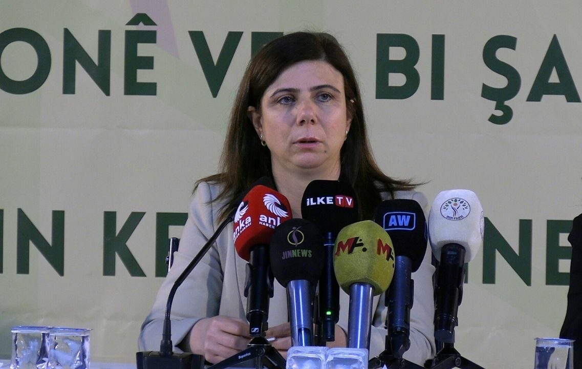 Amed Kadın Kentlerine Doğru Deklarasyonu: Bu Diyarbakır’ın geleceğine dair irademizdir