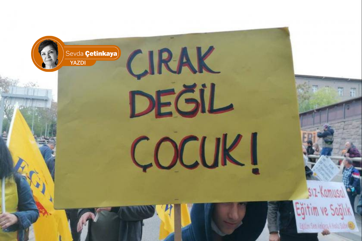 Yamyam kapitalizmin kutsal ittifakı