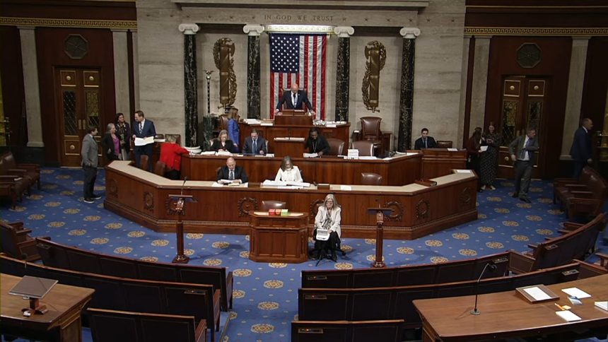 ABD Temsilciler Meclisi, Suriye’ye yönelik ‘Sezar Yasası’nı kaldırma kararı aldı