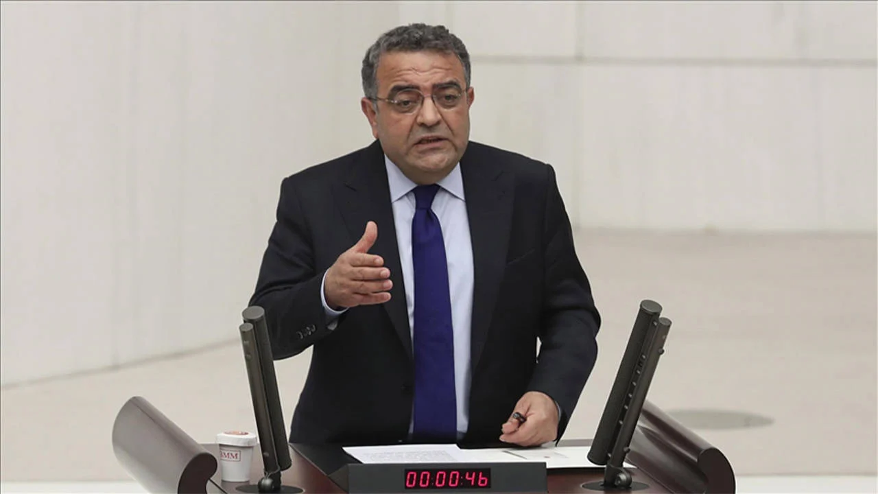 Bütçe görüşmeleri | Tanrıkulu: İktidarı seçimle değiştirecek güç ana muhalefet partisidir