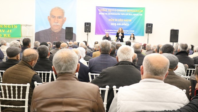 Çetin Arkaş: Bizim fikriyatımızda halklara karşı düşmanlık yoktur