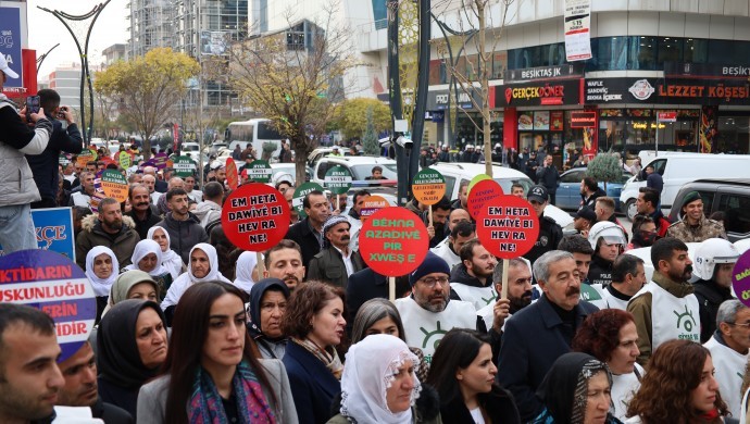 Van’da Şiyar Be Platformu kuruldu