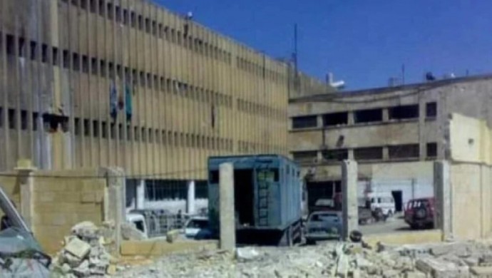 SOHR: Süveydalı tutuklular açlık grevine başladı