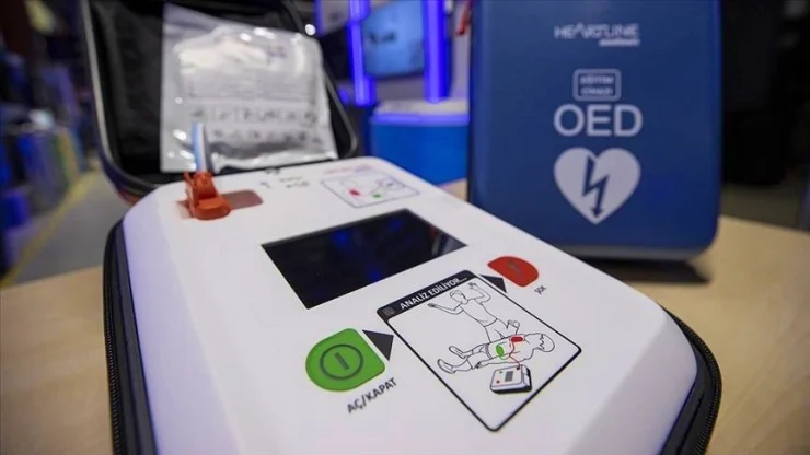 AVM, stat ve işyerlerinde ‘şok cihazı’ bulundurma zorunluluğu getirildi