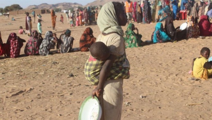 Sudan’da 73 kadın ve 29 kız çocuğu alıkonuldu