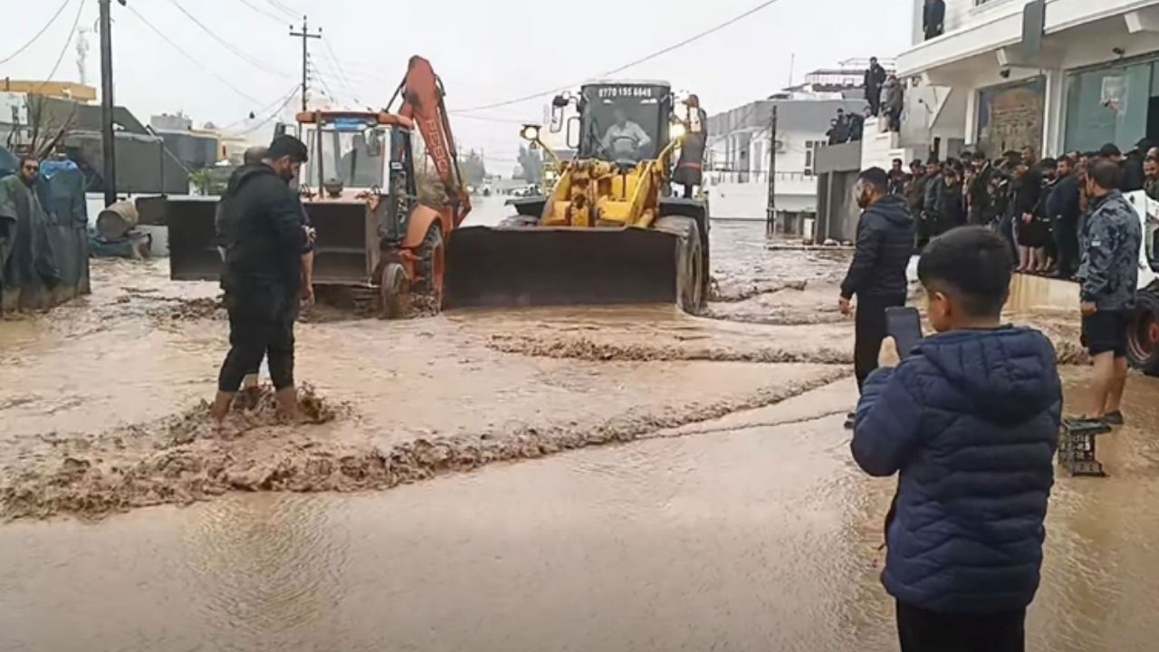 Süleymaniye ve Halepçe’den ortak karar: Yeni yıl kutlamaları iptal