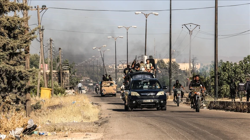 Humus ve Lazkiye’de aralarında çocukların da olduğu kaçırma olayları