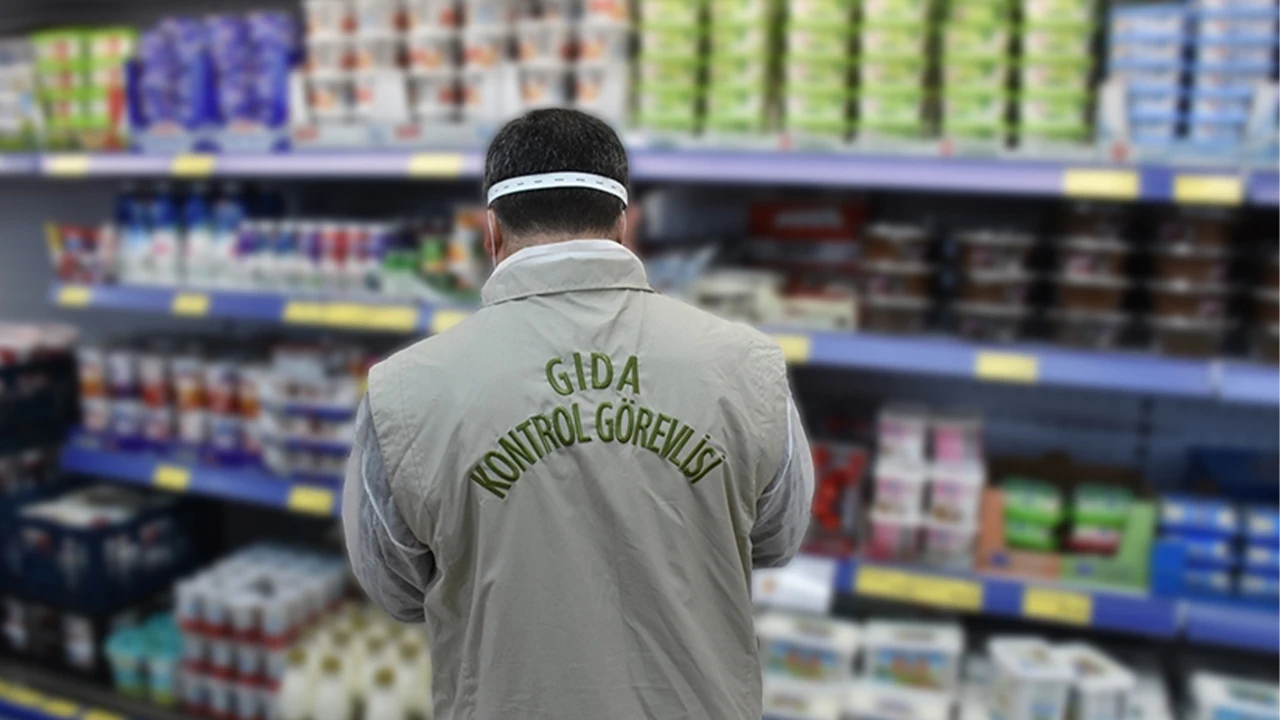 Tarım Bakanlığı 34 hileli gıdayı ifşa etti