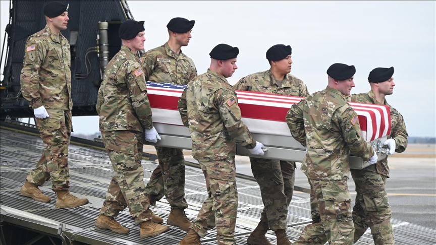 Tom Barrack: ABD güçlerinin bir kısmı, IŞİD’i tamamen yok edene kadar Suriye’de