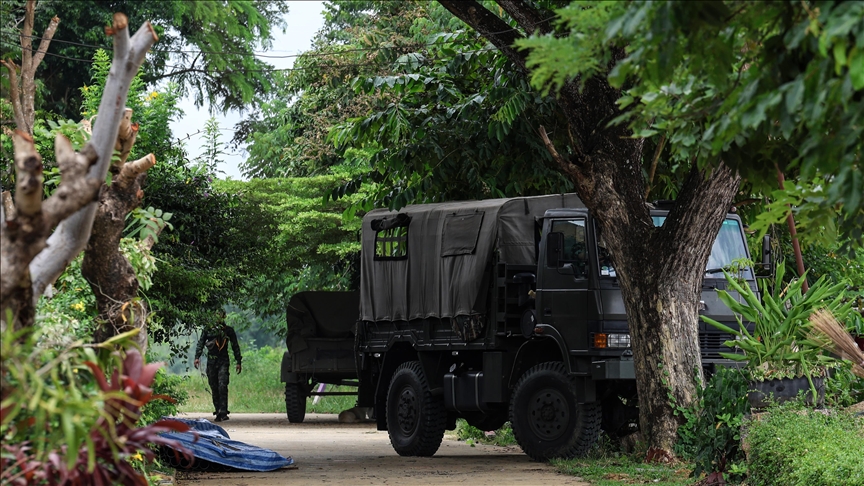 Tayland: Topraklarımıza saldıran taraf olarak Kamboçya, ateşkesi ilk ilan etmek zorunda