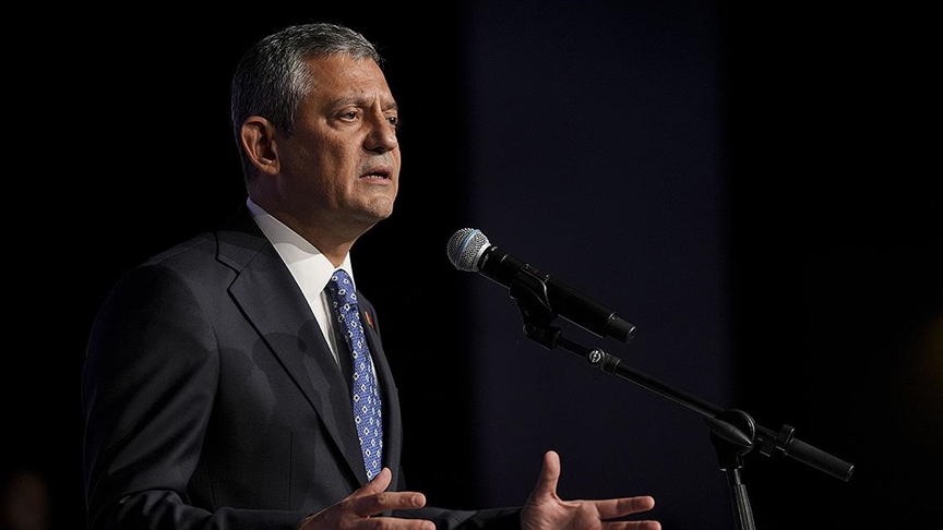 Özgür Özel’den Meclis’teki istismar iddialarına açıklama: Bu sessizlik kabul edilemez