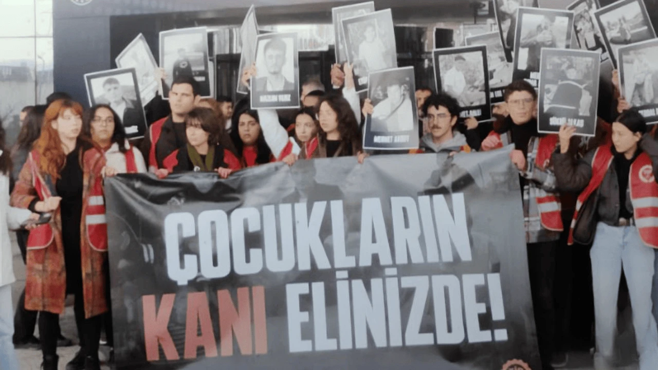 MESEM protestosu nedeniyle tutuklanan 16 öğrenci tahliye edildi