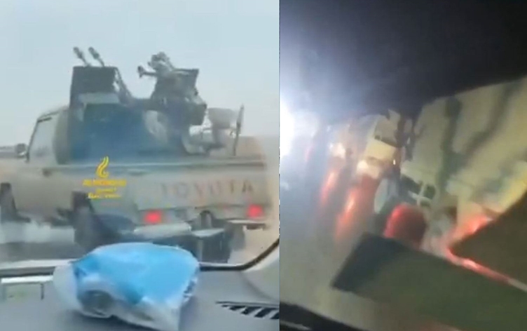 Suriye’ye askeri sevkiyat iddiası | SDG: TSK olağandışı takviye güç göndermedi