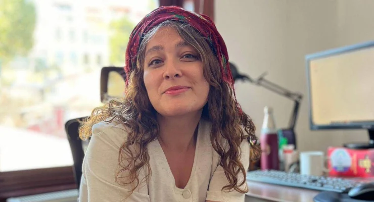 Gazeteci Tuğçe Yılmaz’a, Ermeni gençlere dair haberi nedeniyle TCK 301’den dava: İlk duruşma yarın