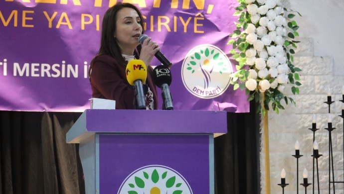 Tülay Hatimoğulları: Kayyımlar görevden el çektirilmeli, halk iradesini istiyor