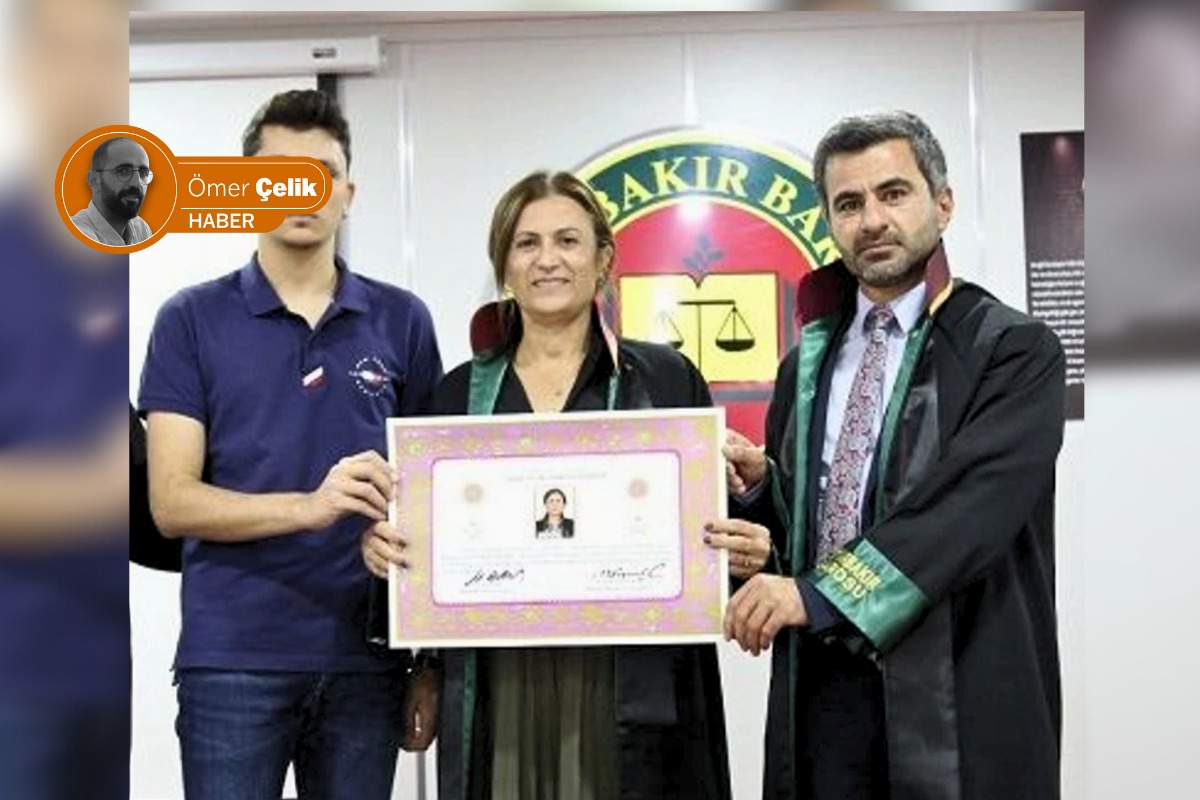 Türkan Elçi, Diyarbakır Barosu’ndan kaydını sildirdi: Arkasında para anlaşmazlığı çıktı