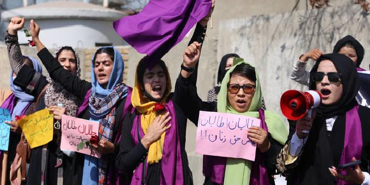 Mor Cumartesi Hareketi: Taliban’ın insanlığa karşı işlediği suçlar görmezden geliniyor