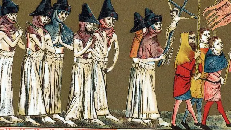 Araştırma: Avrupa’daki volkan patlaması Ortaçağ’daki veba salgınını nasıl tetikledi?