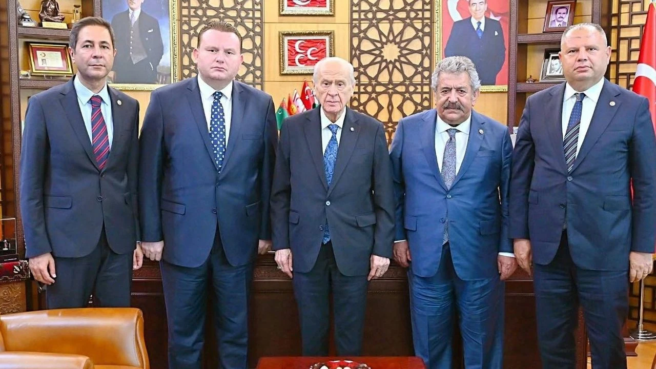 MHP’nin komisyon raporu Meclis’te