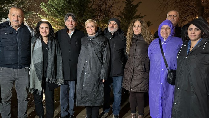 11’inci Yargı Paketi’nde deprem suçluları: Depremzedelerin nöbeti sürüyor