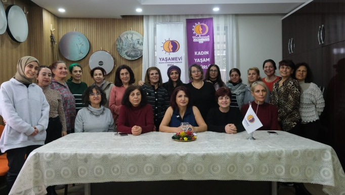 Yaşamevi Kadın Dayanışma Derneği: Kadınlar şiddetin her türlüsüne maruz bırakılıyor