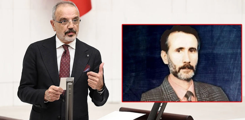 DEM Partili Sakık’tan ‘Yeşil’ kod adlı Mahmut Yıldırım önergesi