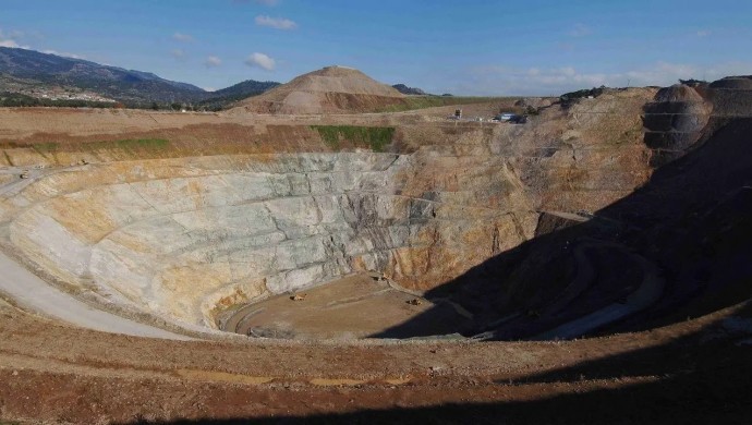 Doğu Karadeniz’de maden işletmeleri Yıldız Holdinge veriliyor