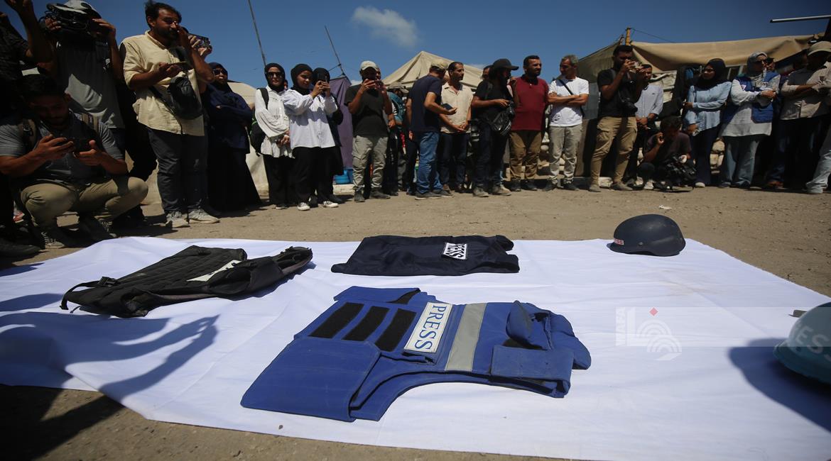 Gazze’de hava saldırısı: 3 gazeteci hayatını kaybetti