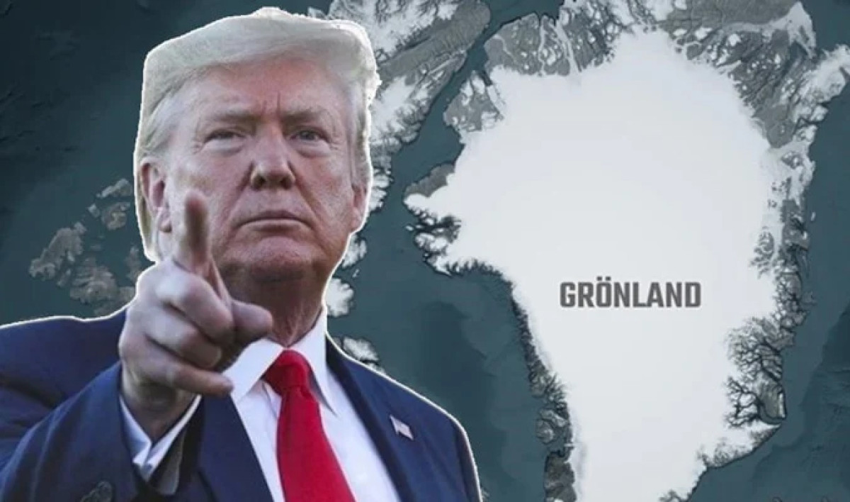 Trump’tan Grönland mesajı: Bu iş yapılacak