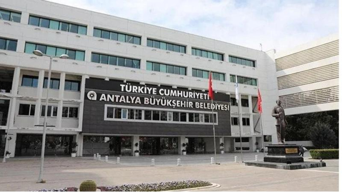 Antalya Büyükşehir Belediyesi’ne yönelik yolsuzluk soruşturmasında iddianame hazırlandı