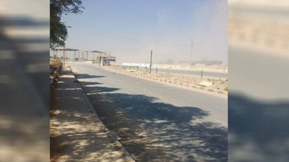 Şam yönetimine bağlı gruplar Der Hafir’de köprüyü bombaladı