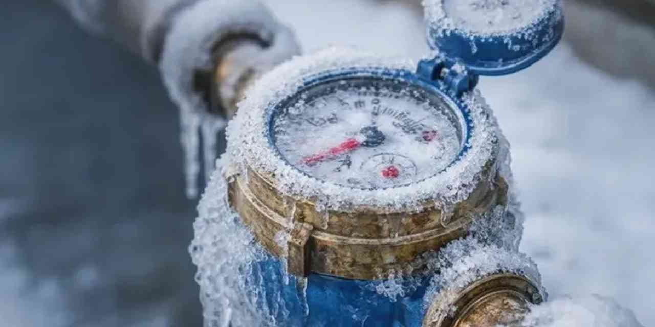İSKİ’den uyarı: Sayaçlar donma riskiyle karşı karşıya