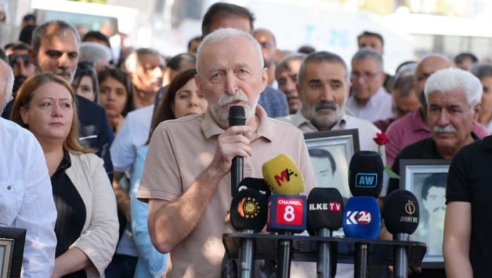 Hüseyin Aykol’un son sözleri: Bu bayrak yere düşmesin diye buradayım