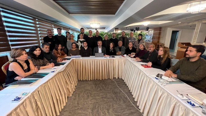 İHD’den ‘Halep’ açıklaması: Kürtlerin yüzü barışa dönüktür