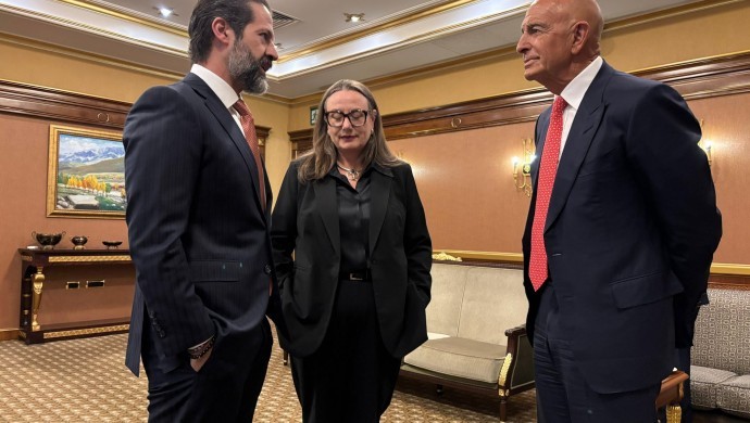 Kubad Talabani Barrack’a IŞİD’i Kürtlerin yendiğini hatırlattı