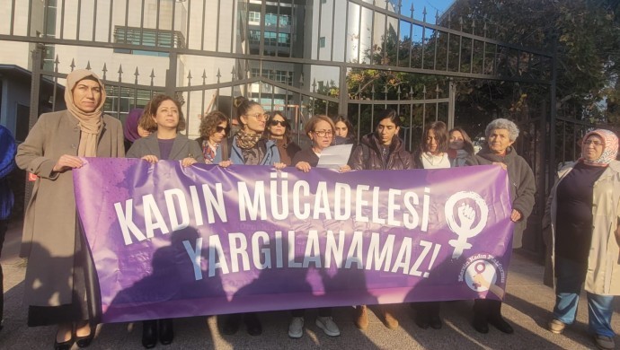 Rojin Kabaiş ve Gülistan Doku röportajı nedeniyle yargılanan Şehriban Şeker beraat etti