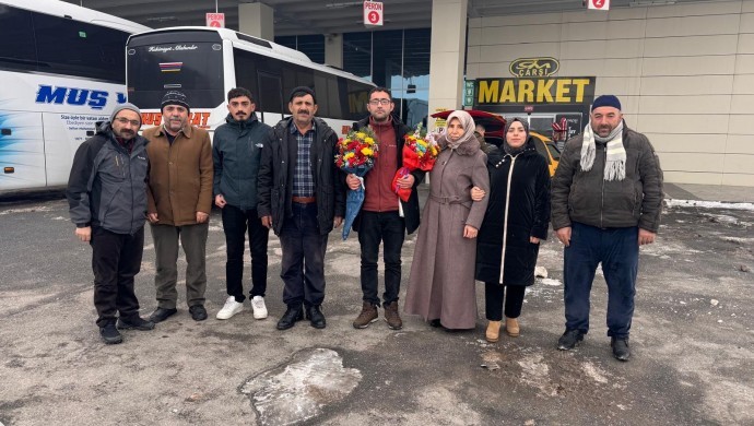 Yüzde 80 görme engelli hasta tutuklu Mehmet Sayılğan tahliye edildi