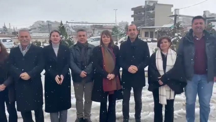 Kuzey ve Doğu Suriye’ye giden heyet dönüyor