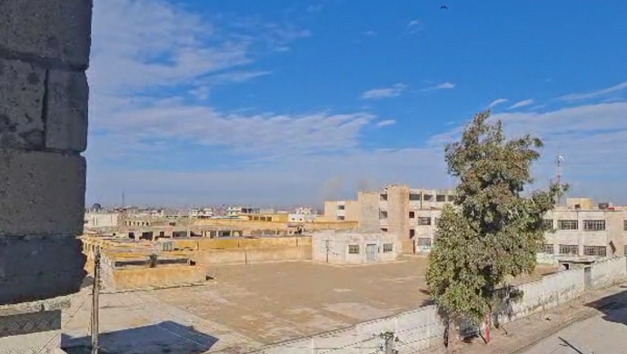 Der Hafir ve Tişrin Barajı’na saldırılar devam ediyor