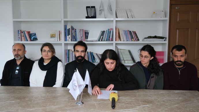 ÖHD Şanlıurfa’daki gözaltıları raporladı: Darp, ters kelepçe, aç bırakma ve sağlık hakkı ihlali